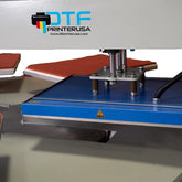 Fully Automatic Turntable 6-Station Heat Press Machine